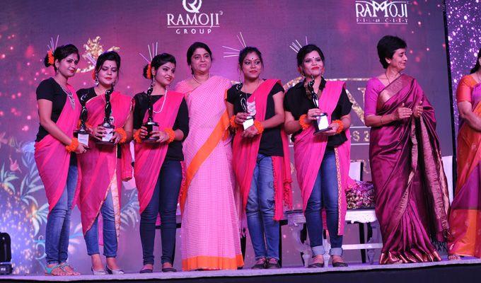 Ramoji Film City Women's Day Celebrations Photos
