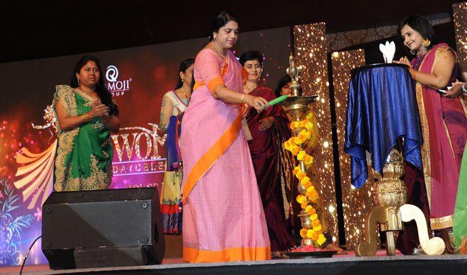 Ramoji Film City Women's Day Celebrations Photos