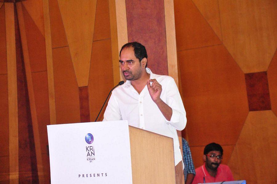Ramoji Rao Launched Media Konnect Event Photos
