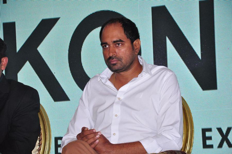 Ramoji Rao Launched Media Konnect Event Photos