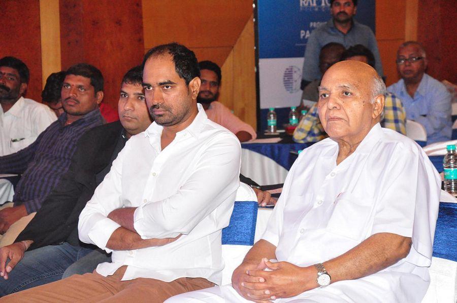 Ramoji Rao Launched Media Konnect Event Photos