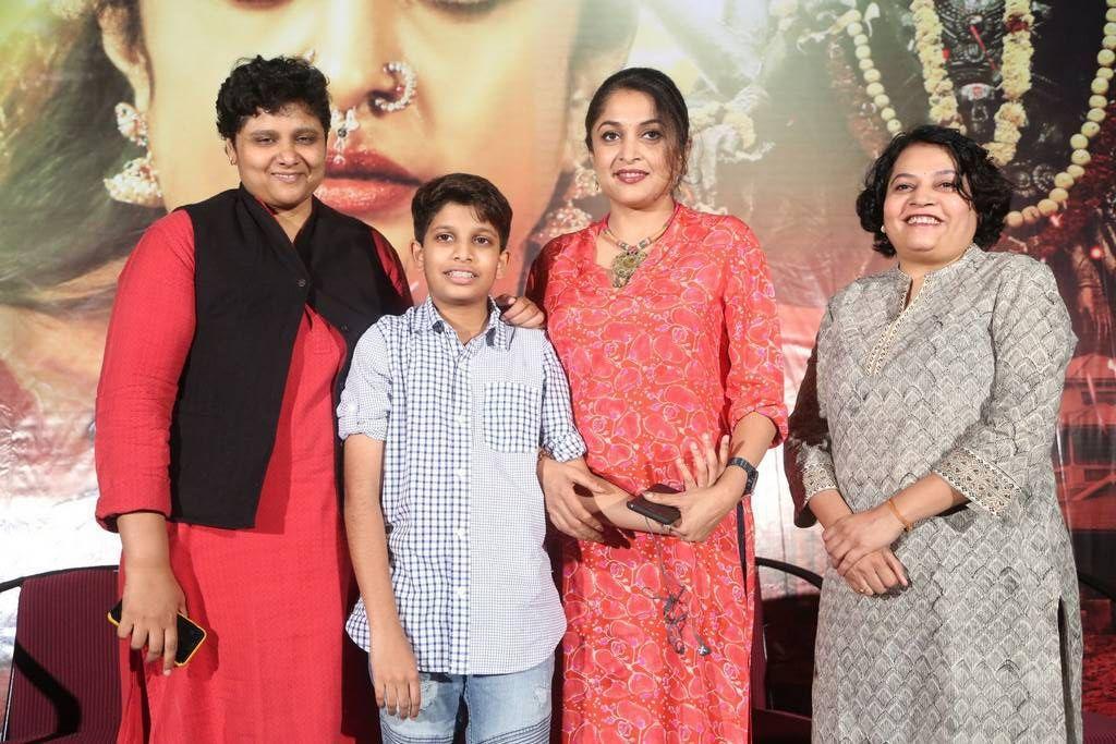 Ramya Krishna Mathangi Movie Press Meet Stills