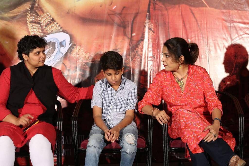 Ramya Krishna Mathangi Movie Press Meet Stills