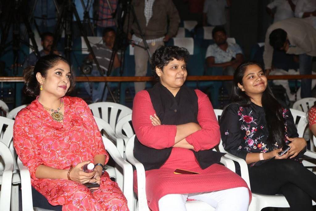 Ramya Krishna Mathangi Movie Press Meet Stills