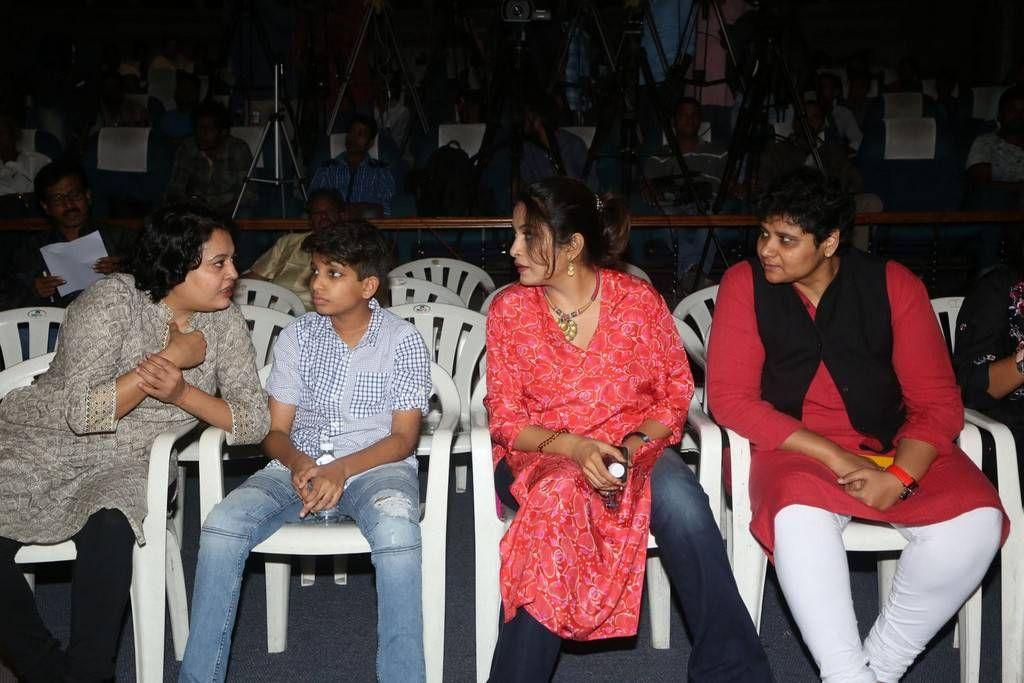 Ramya Krishna Mathangi Movie Press Meet Stills