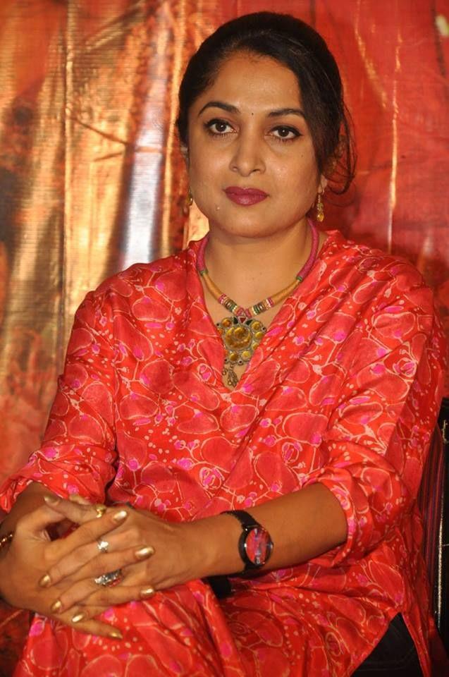 Ramya Krishna Mathangi Movie Press Meet Stills