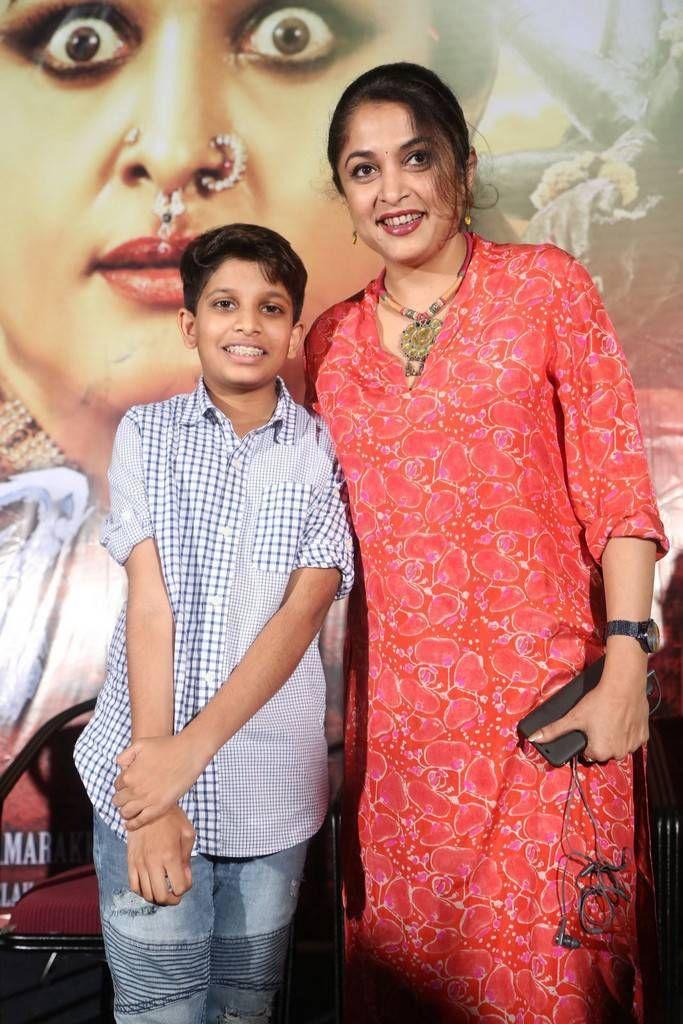 Ramya Krishna Mathangi Movie Press Meet Stills