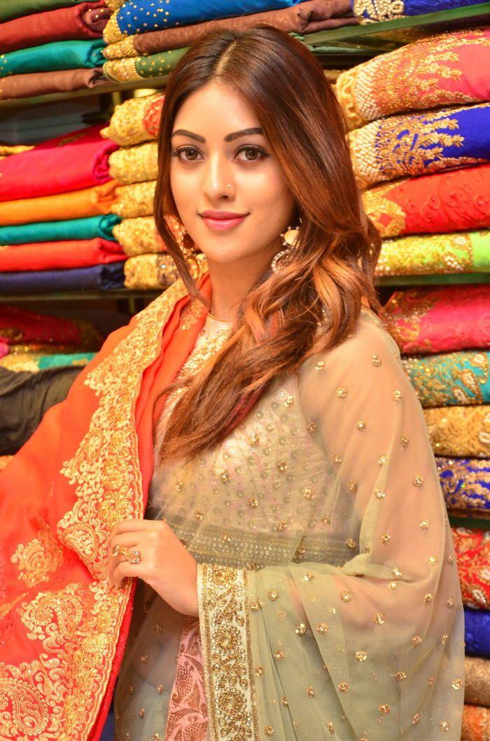 Rana, Vijay & Anu Emmanuel at KLM Shopping Mall Launch Photos