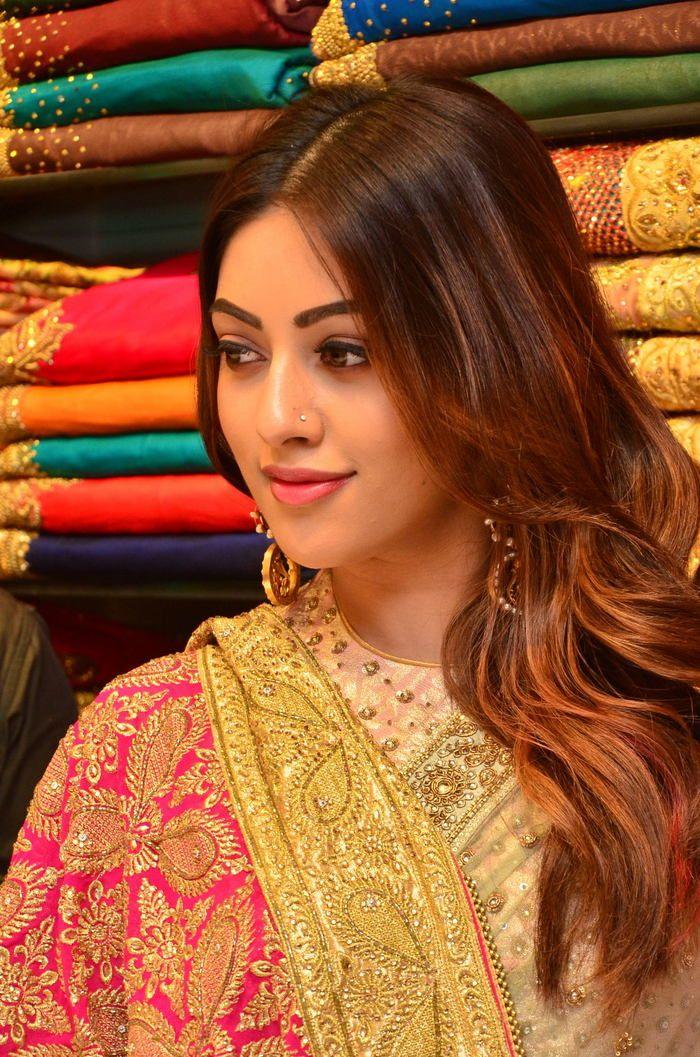 Rana, Vijay & Anu Emmanuel at KLM Shopping Mall Launch Photos