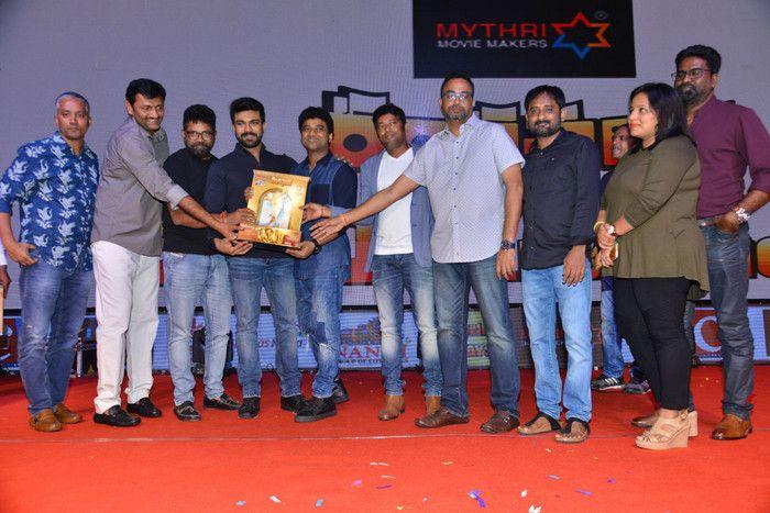 Rangasthalam Movie 100 Days Function Photos