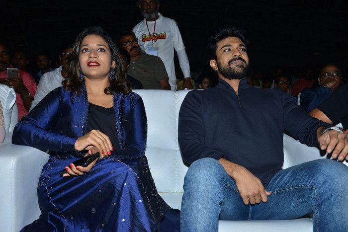 Rangasthalam Movie 100 Days Function Photos