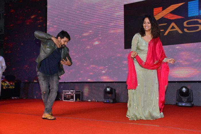 Rangasthalam Movie 100 Days Function Photos