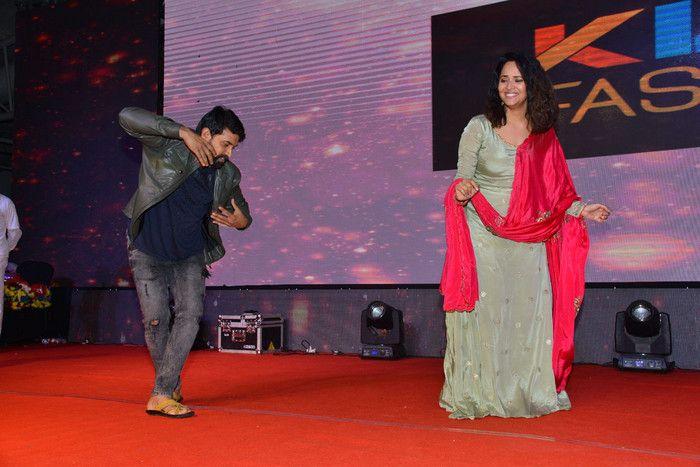 Rangasthalam Movie 100 Days Function Photos