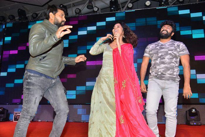 Rangasthalam Movie 100 Days Function Photos