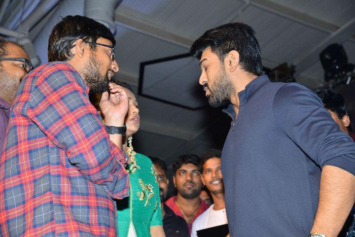 Rangasthalam Movie 100 Days Function Photos