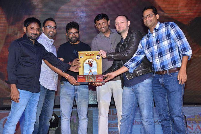 Rangasthalam Movie 100 Days Function Photos