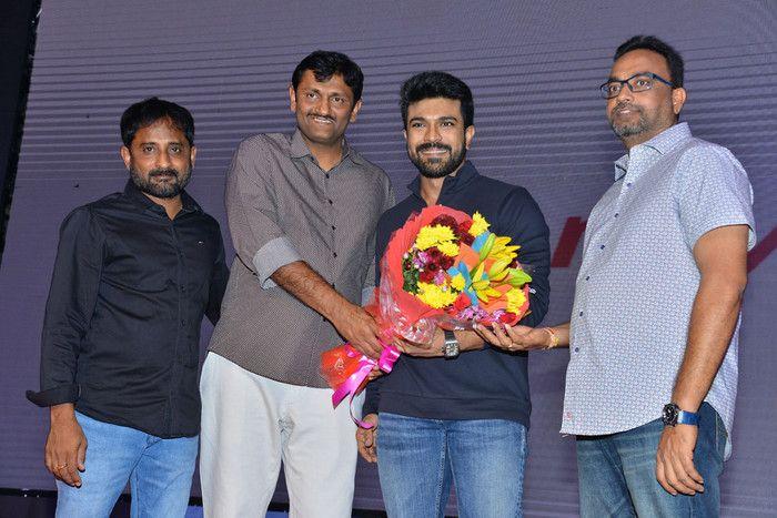 Rangasthalam Movie 100 Days Function Photos