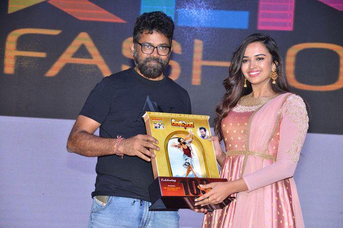 Rangasthalam Movie 100 Days Function Photos