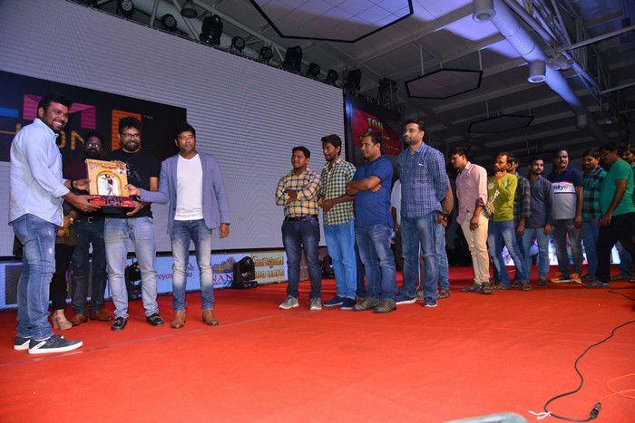 Rangasthalam Movie 100 Days Function Photos