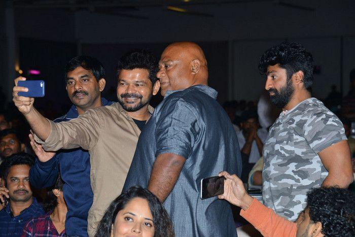 Rangasthalam Movie 100 Days Function Photos