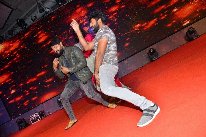 Rangasthalam Movie 100 Days Function Photos