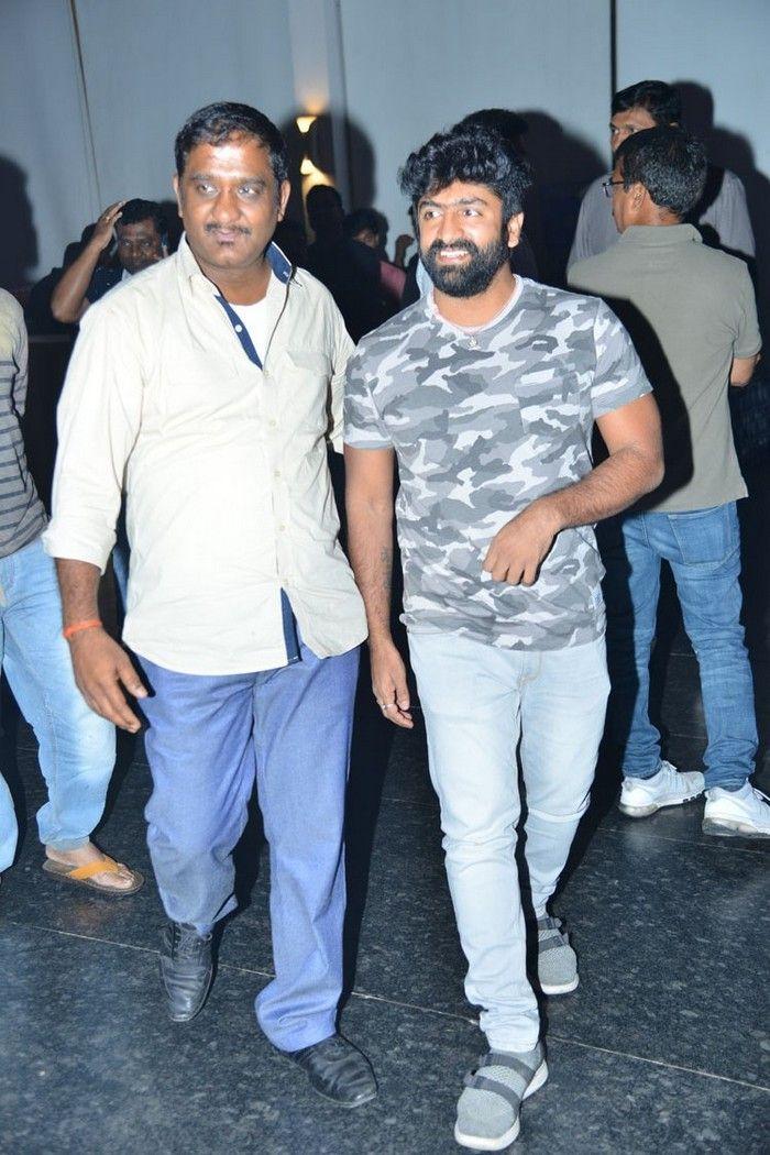 Rangasthalam Movie 100 Days Function Photos