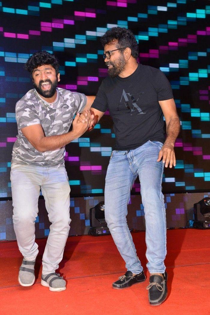 Rangasthalam Movie 100 Days Function Photos