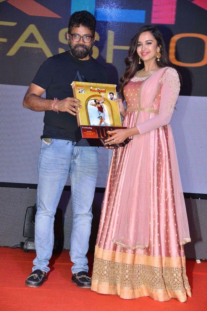 Rangasthalam Movie 100 Days Function Photos