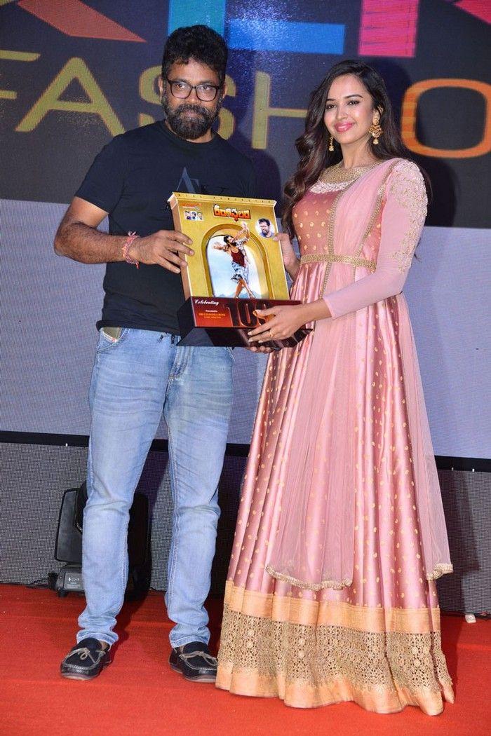 Rangasthalam Movie 100 Days Function Photos