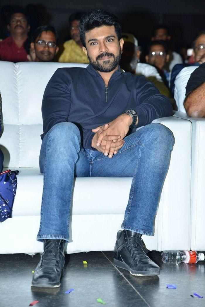 Rangasthalam Movie 100 Days Function Photos