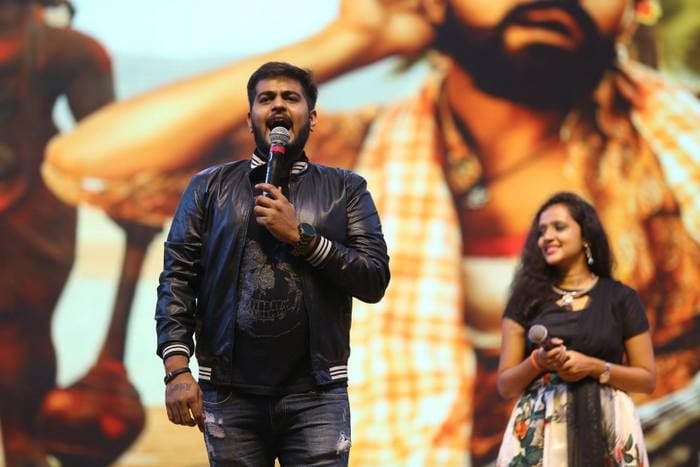 Rangasthalam Movie Pre Release Function Photos