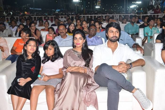 Rangasthalam Movie Pre Release Function Photos