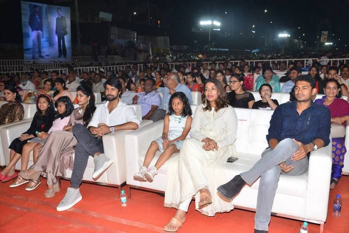Rangasthalam Movie Pre Release Function Photos