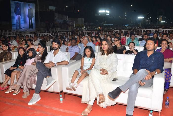 Rangasthalam Movie Pre Release Function Photos