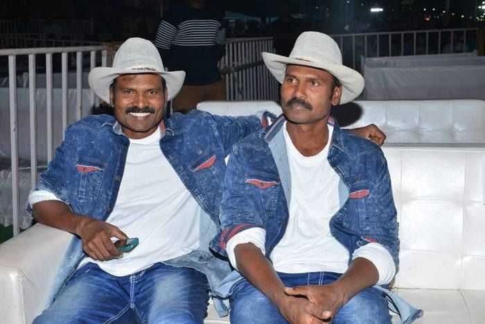 Rangasthalam Movie Pre Release Function Photos