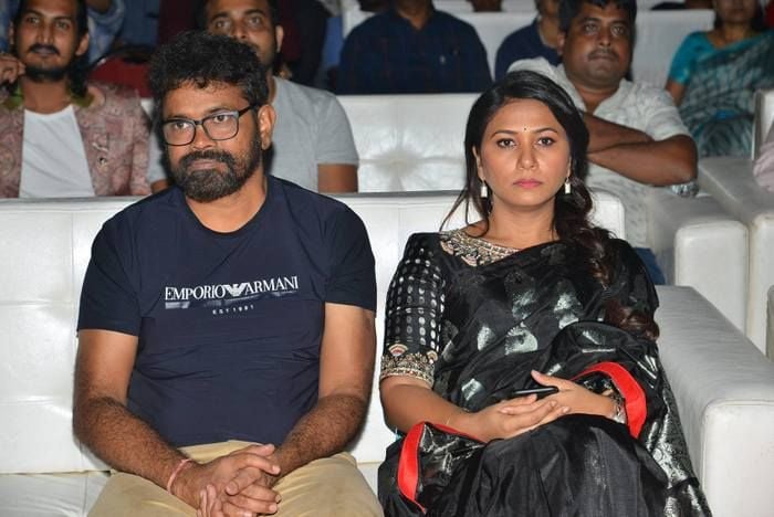 Rangasthalam Movie Pre Release Function Photos