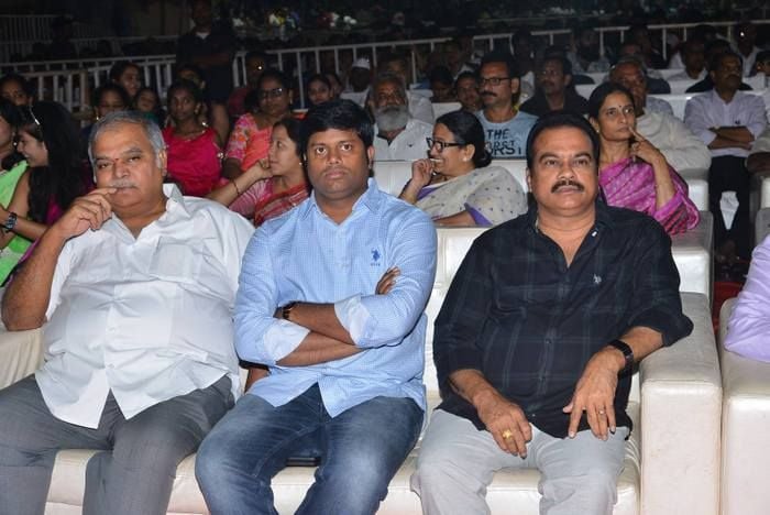 Rangasthalam Movie Pre Release Function Photos
