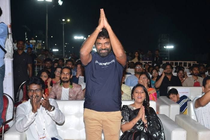 Rangasthalam Movie Pre Release Function Photos