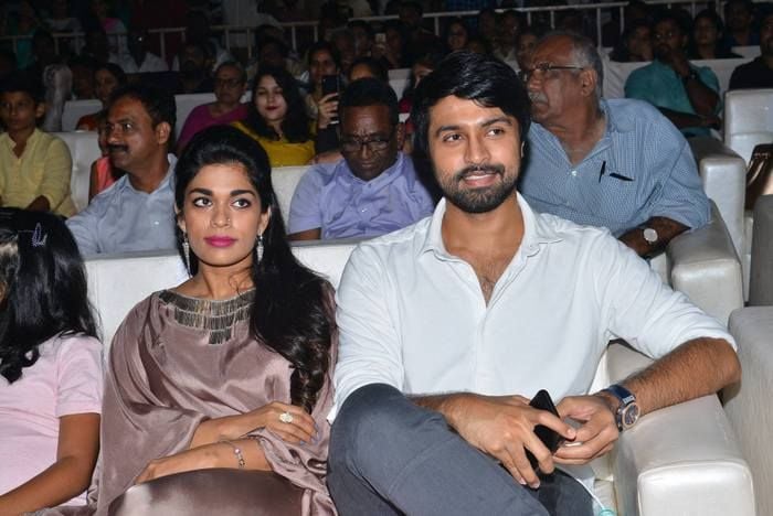 Rangasthalam Movie Pre Release Function Photos