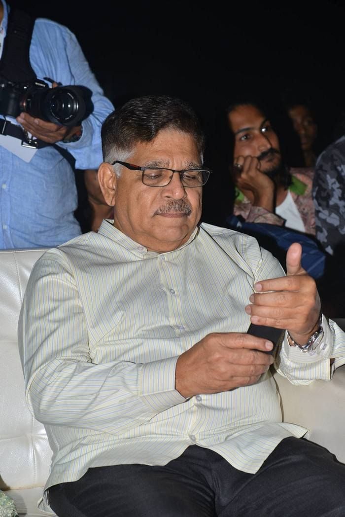 Rangasthalam Movie Pre Release Function Photos