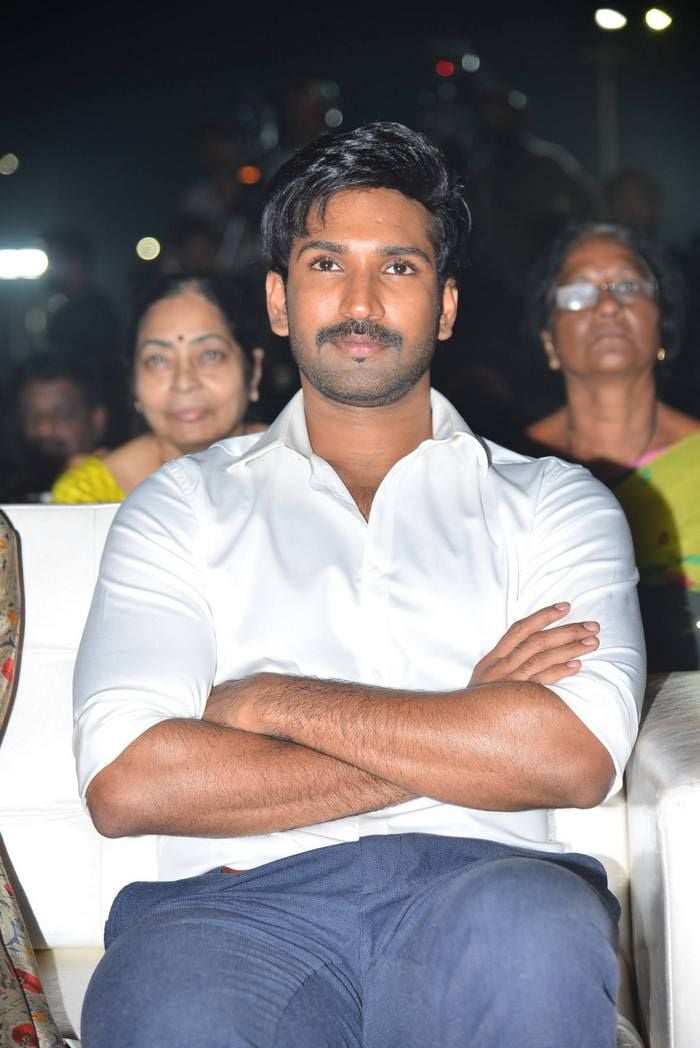 Rangasthalam Movie Pre Release Function Photos