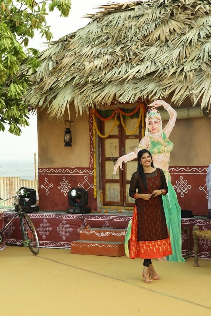 Rangasthalam Movie Pre Release Function Photos