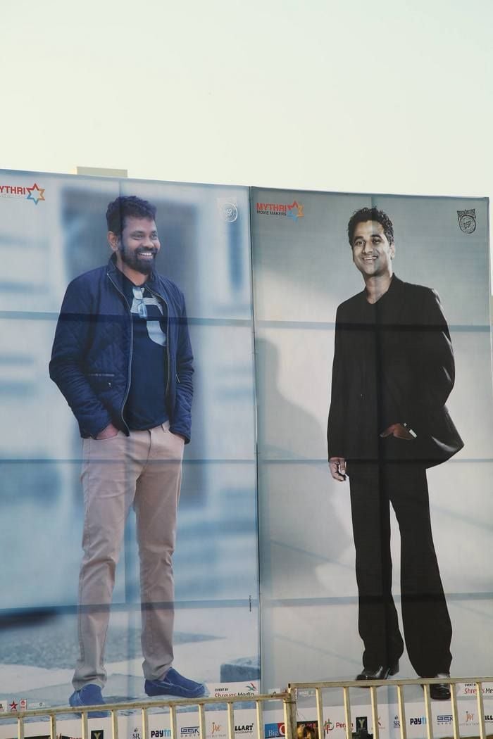 Rangasthalam Movie Pre Release Function Photos