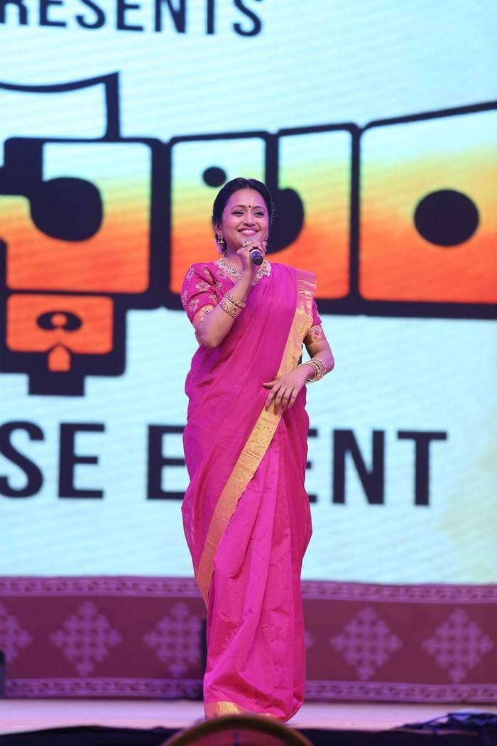 Rangasthalam Movie Pre Release Function Photos
