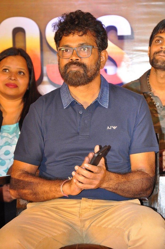 Rangasthalam Movie Thank You Meet Photos