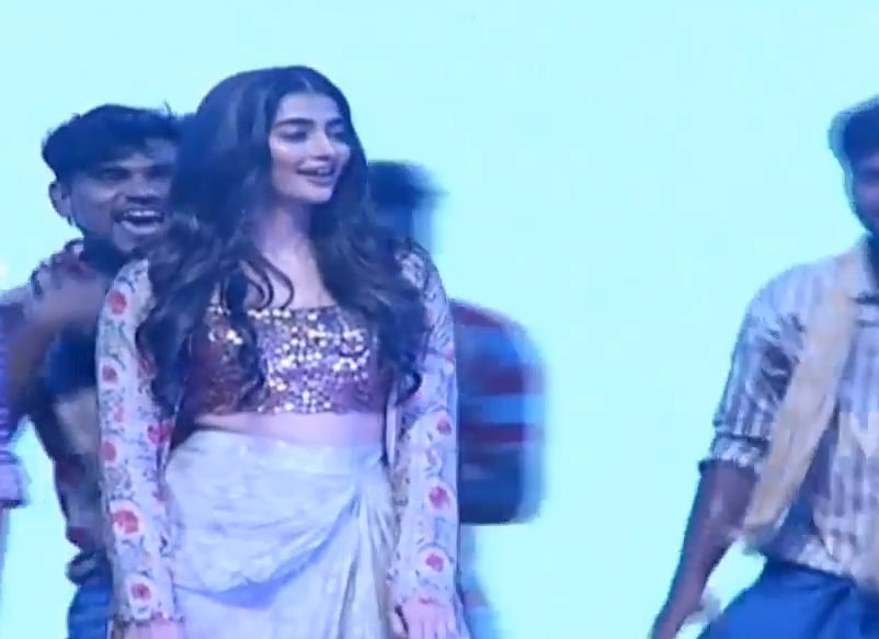 Rangasthalam Pre Release Event Pics