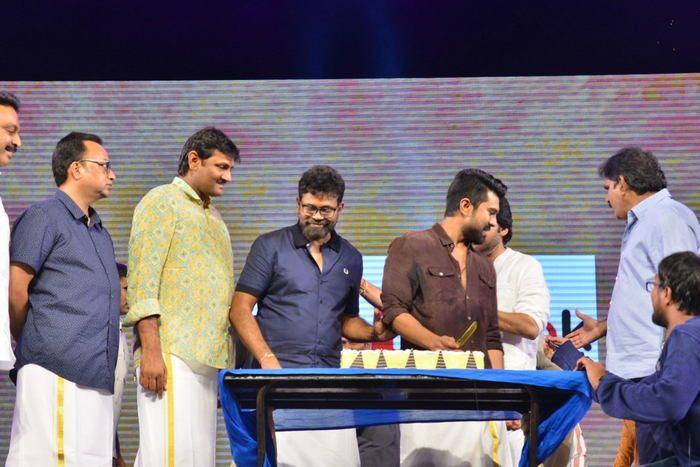 Rangasthalam Vijayotsavam Photos