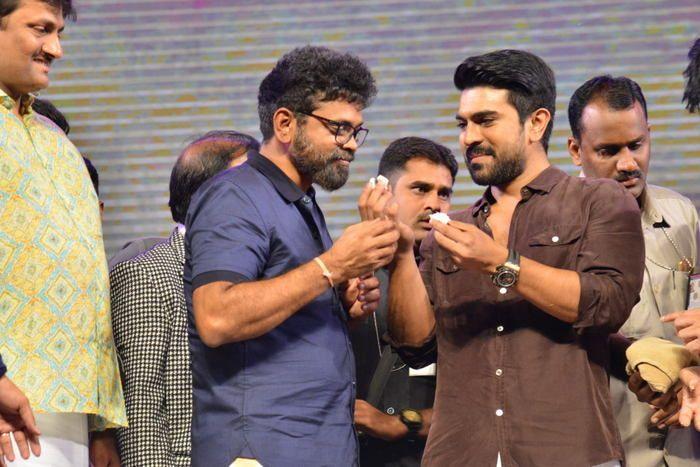 Rangasthalam Vijayotsavam Photos