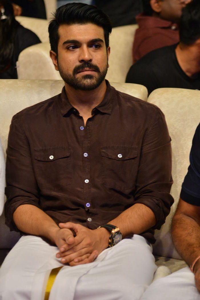 Rangasthalam Vijayotsavam Photos