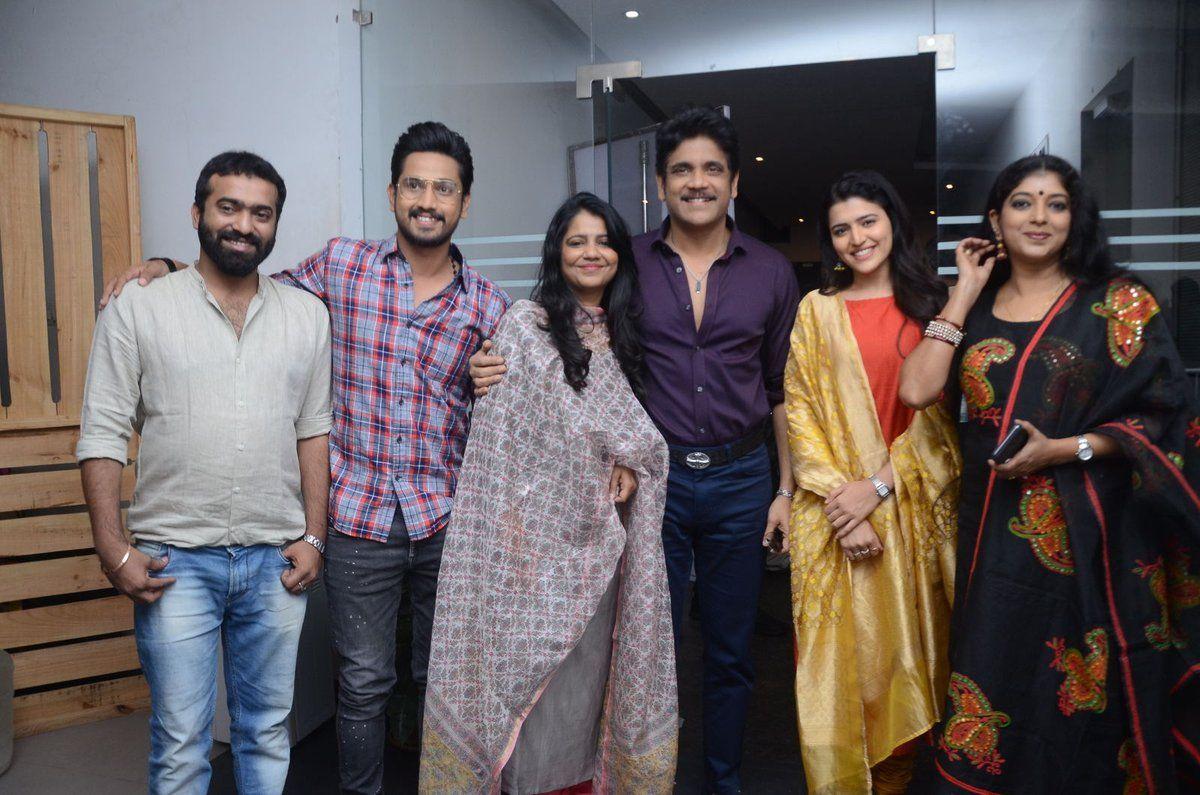 Rangula Ratnam Movie Pre Release Function Photos